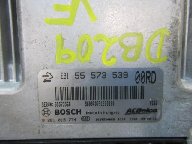 55575349 Opel