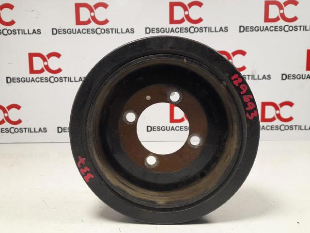 Polia de cambota 55575960 OPEL