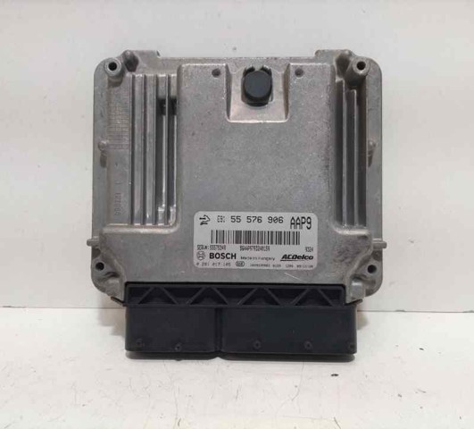 Módulo de direção (Centralina eletrônica) de motor 55576906 OPEL