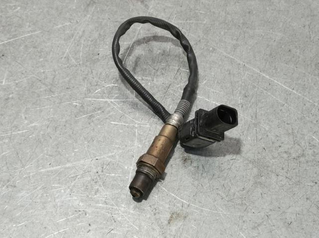 Sonda lambda, sensor de oxigênio até o catalisador 55577162 OPEL