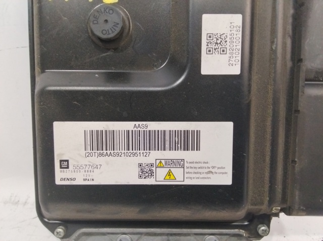 55577647 Opel
