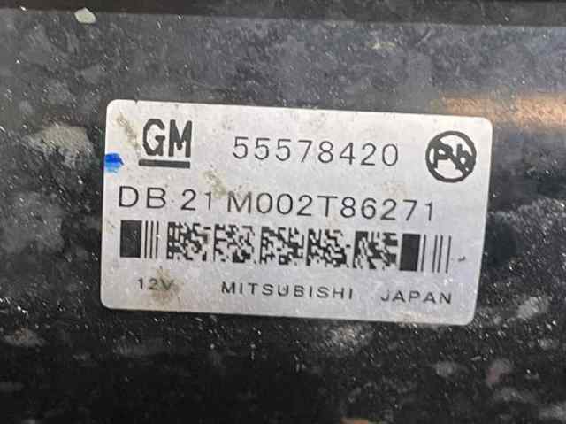 Motor de arranco 55578420 GM