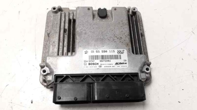 Módulo de direção (Centralina eletrônica) de motor 55579447 OPEL