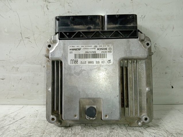 Módulo de direção (Centralina eletrônica) de motor 55579447 OPEL