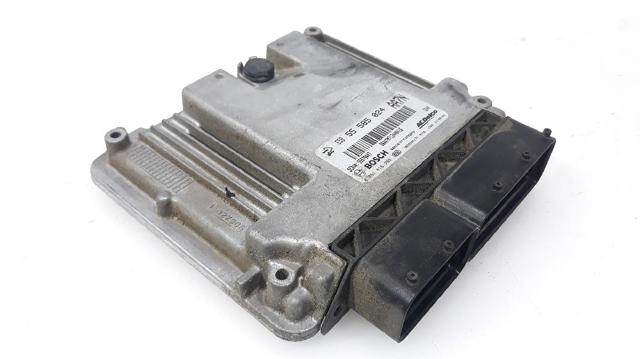 Módulo de direção (Centralina eletrônica) de motor 55579447 OPEL