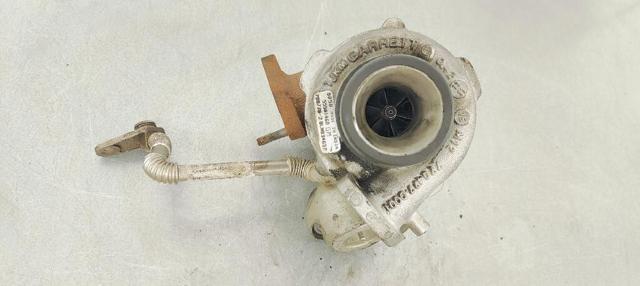 Turbina 55581460 OPEL