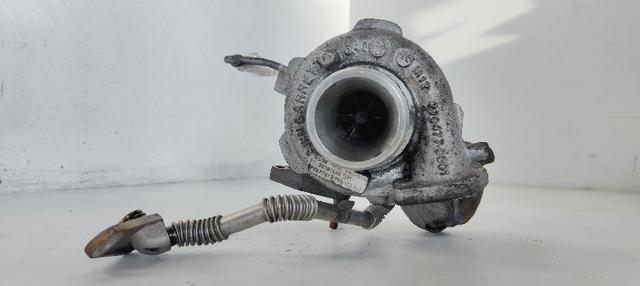 Turbina 55581460 OPEL
