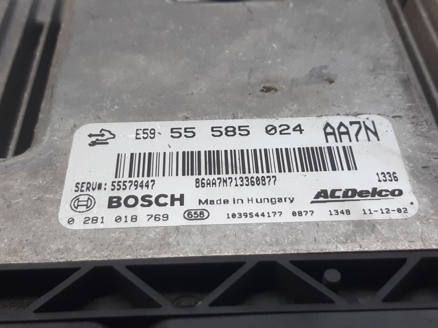 55585024 Opel