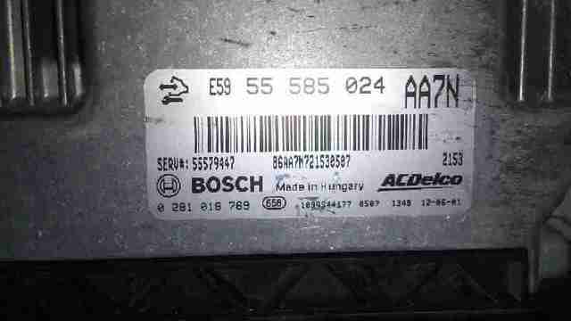 55585024 Opel