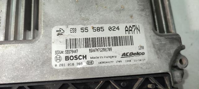 55585024 Opel