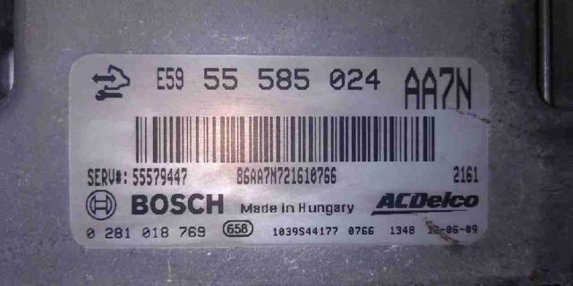 55585024 Opel