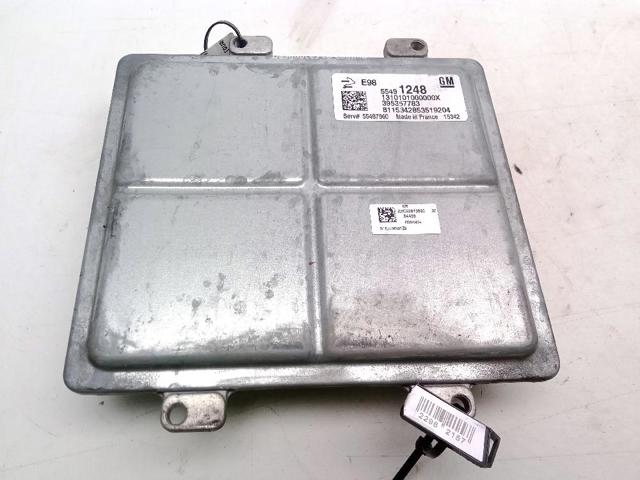 Módulo de direção (Centralina eletrônica) de motor 55591599 OPEL