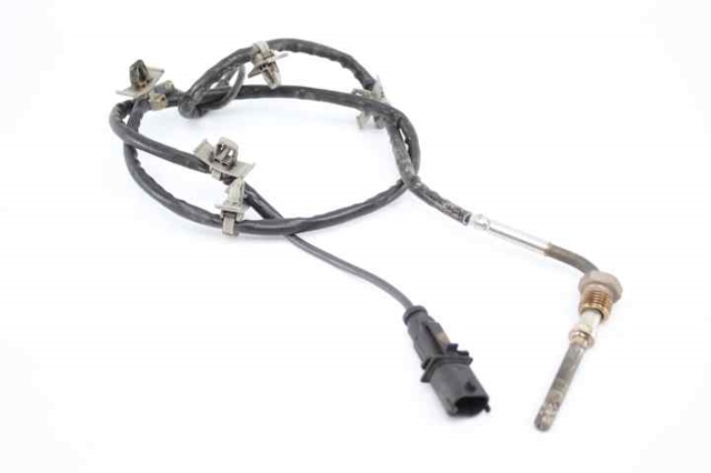 Sensor de temperatura dos gases de escape (GE), antes de filtro de partículas diesel 55596773 OPEL