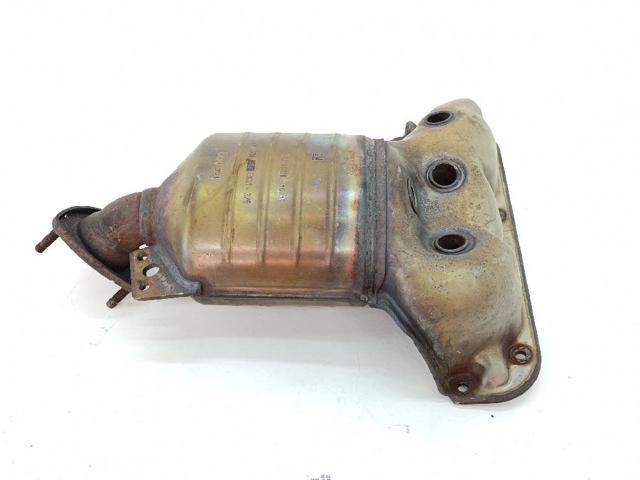 Tubo coletor de escape 55597325 OPEL