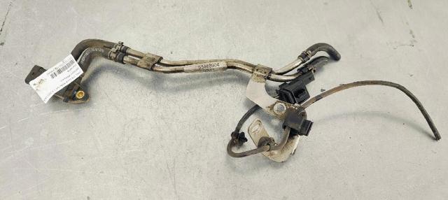 Sensor de pressão dos gases de escape 55599659 OPEL
