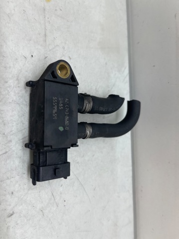 Sensor de pressão dos gases de escape 55599659 OPEL