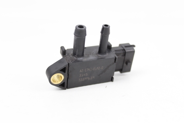 Sensor de pressão dos gases de escape 55599659 OPEL