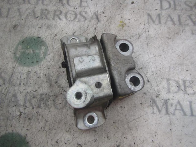 Coxim (suporte) traseiro de motor 55700434 FIAT