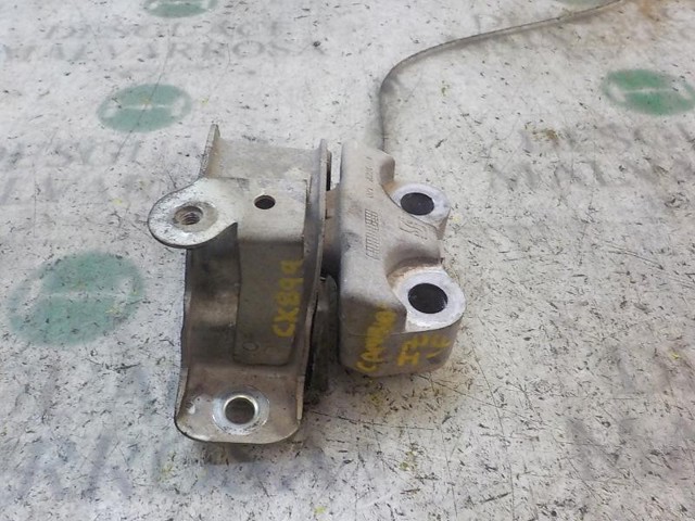 Coxim (suporte) traseiro de motor 55700434 FIAT