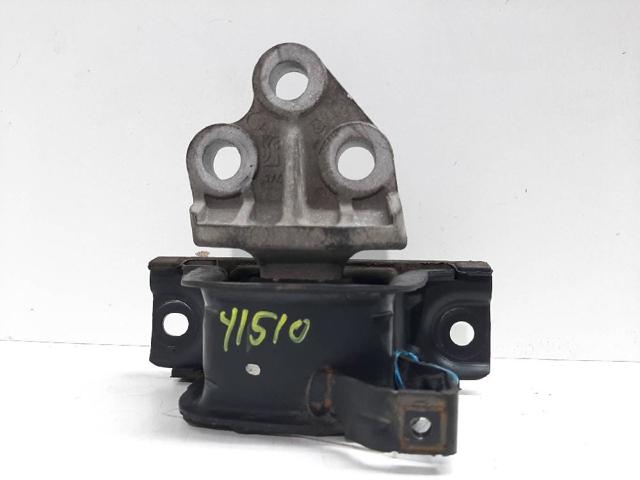Coxim (suporte) esquerdo de motor 55700438 FIAT