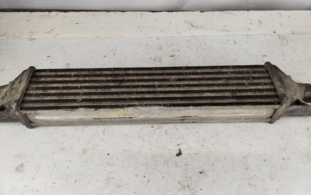 Radiador de intercooler 55700449 FIAT