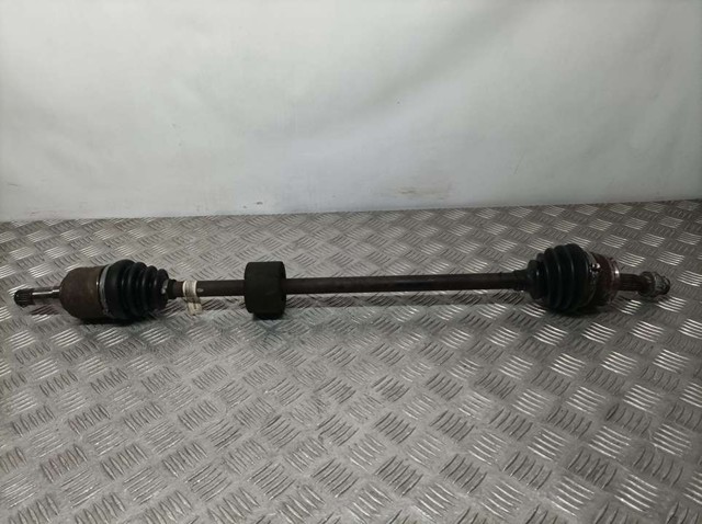 Semieixo (acionador) dianteiro direito 55700559 FIAT