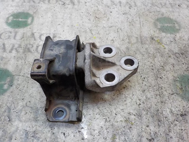 Coxim (suporte) traseiro de motor 55700655 FIAT