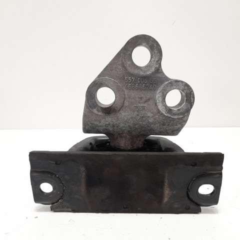 Coxim (suporte) traseiro de motor 55700655 FIAT