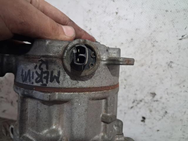 Compressor de aparelho de ar condicionado 55701200 OPEL