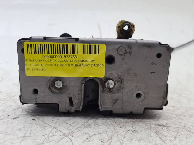 55701963 Fiat/Alfa/Lancia