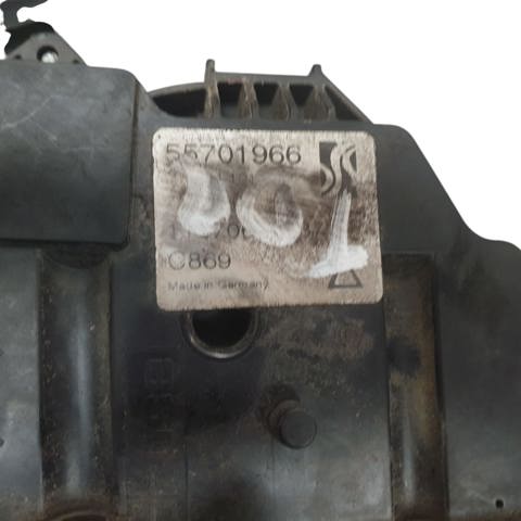 Fecho da porta traseira direita 55701966 FIAT
