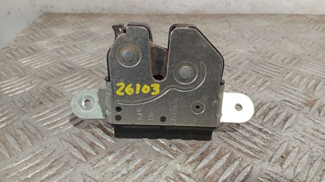 Fecho de tampa de porta-malas (de 3ª/5ª porta traseira) 55701971 FIAT