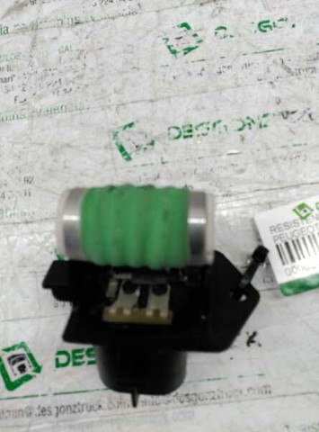 Regulador de revoluções de ventilador de esfriamento (unidade de controlo) 55702180 PEUGEOT