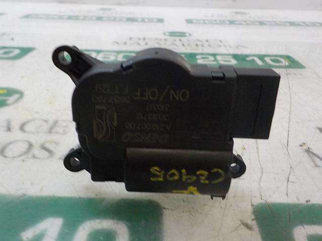 Acionamento de comporta de forno 55702411 OPEL