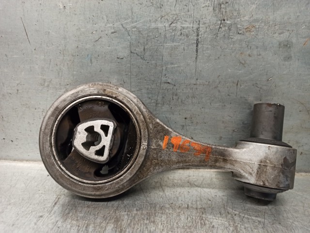 Coxim (suporte) traseiro de motor 55702836 FIAT