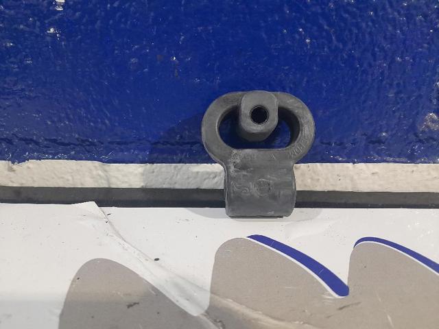 Coxim de fixação do silenciador 55702861 FIAT