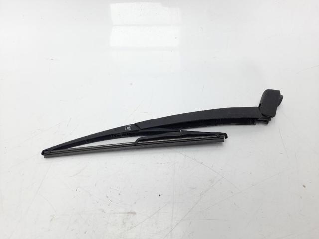 Braço de limpa-pára-brisas de vidro traseiro 55703093 OPEL