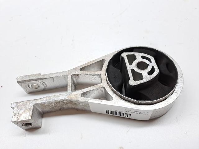 Coxim (suporte) traseiro de motor 55703436 OPEL