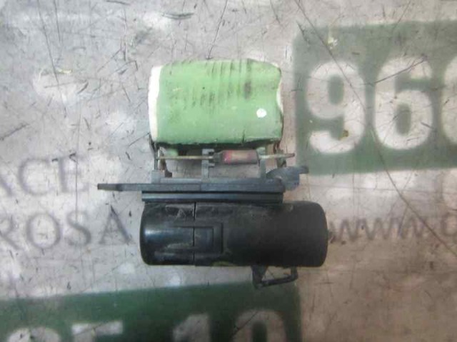 Resistor de motorzinho de ventilador de aparelho de ar condicionado 55704057 OPEL