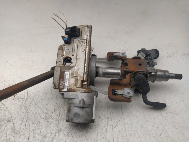 Coluna da direção 55704062 FIAT