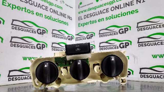 Unidade de controlo dos modos de aquecimento/condicionamento para Toyota Corolla E12