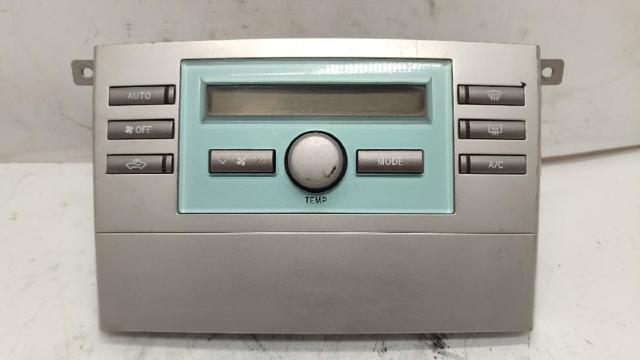 Unidade de controlo dos modos de aquecimento/condicionamento 559000F030 TOYOTA