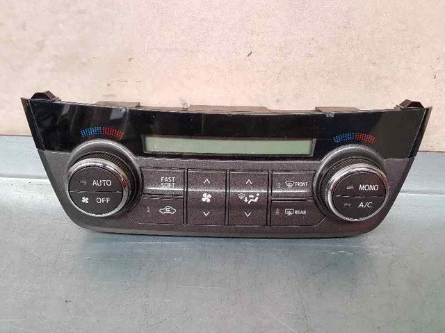 Unidade de controlo dos modos de aquecimento/condicionamento para Toyota RAV4 A4