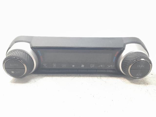 Unidade de controlo dos modos de aquecimento/condicionamento para Toyota RAV4 A5,H5