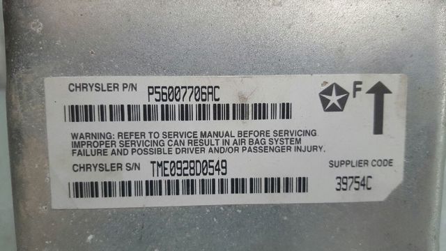 56007706AC Chrysler