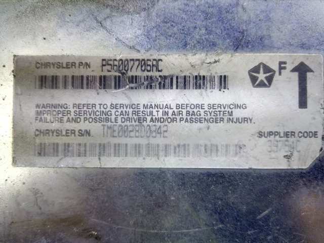 56007706AC Chrysler