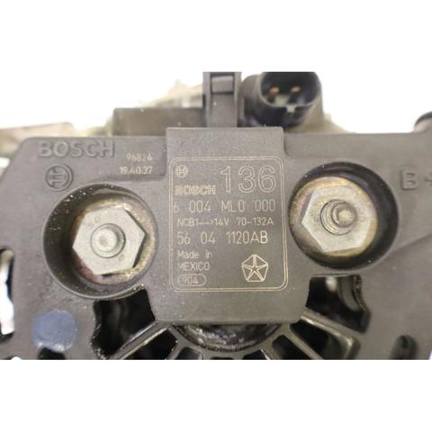 Gerador 56041120 CHRYSLER
