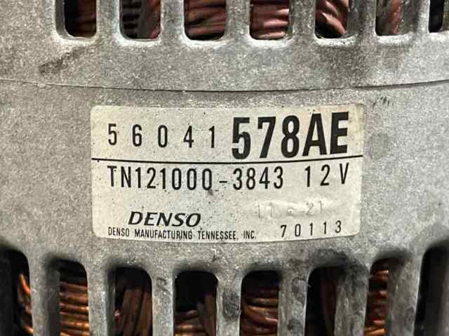 Gerador 56041578AE CHRYSLER