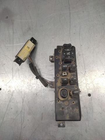 Unidade de botões dianteira esquerda de controlo de elevador de vidro 56042497AC CHRYSLER