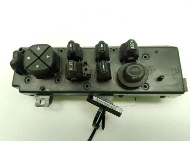 Unidade de botões dianteira esquerda de controlo de elevador de vidro 56042497AC CHRYSLER
